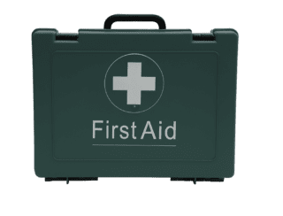 First Aid Kit (50 person) c/w carry case